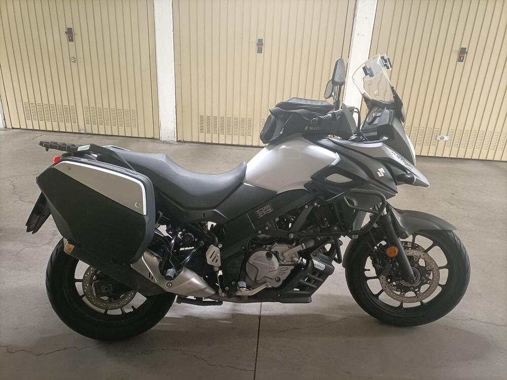 Suzuki V-Strom 650 ABS (2017 - 20) (5)