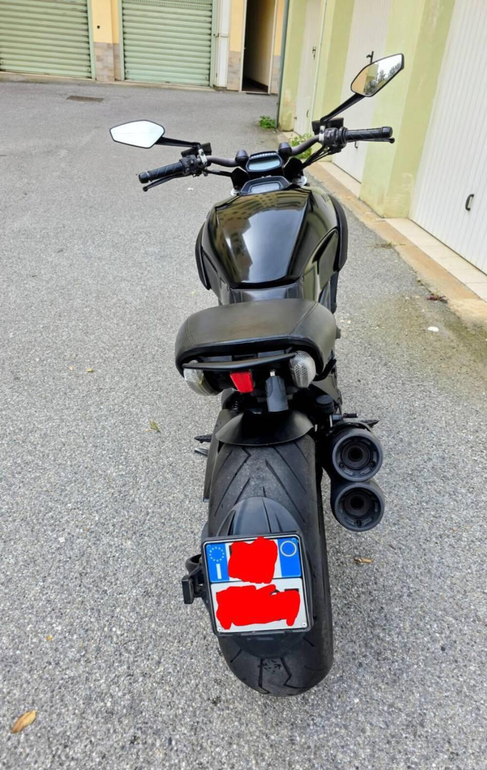 Ducati Diavel 1200 Dark (2012 - 13) (3)