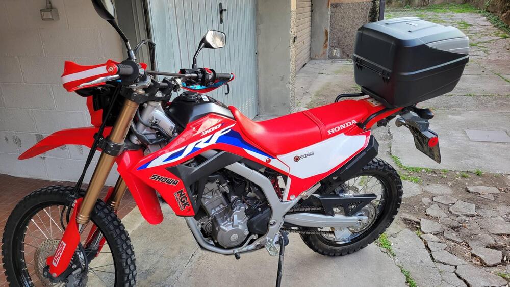 Honda CRF 300L (2021 - 24)