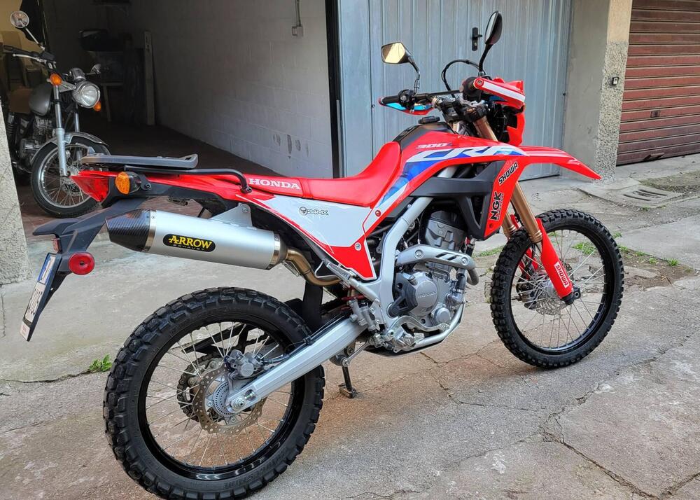 Honda CRF 300L (2021 - 24) (2)