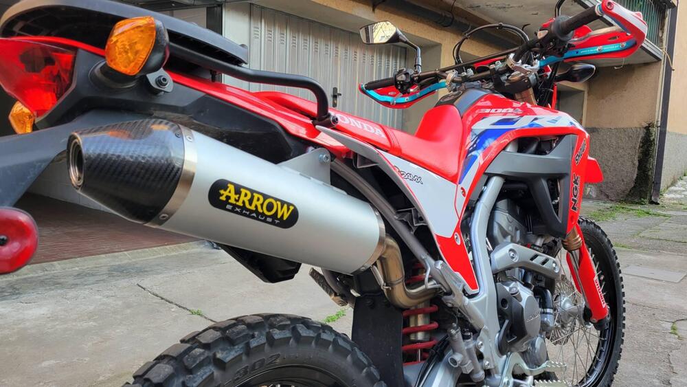 Honda CRF 300L (2021 - 24) (3)