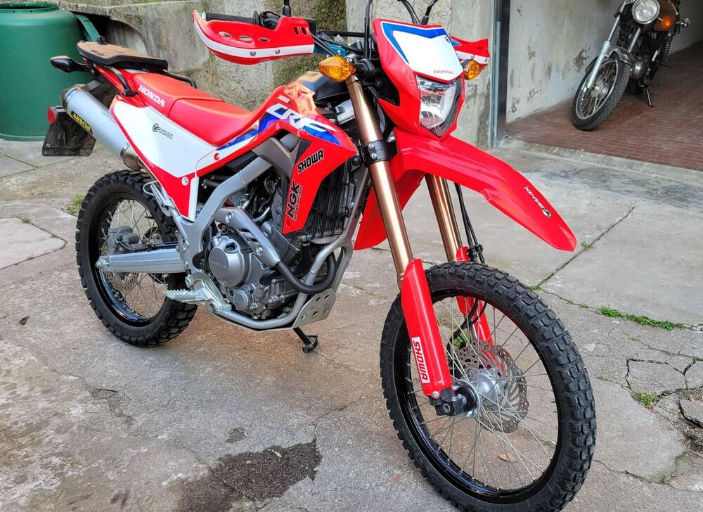 Honda CRF 300L (2021 - 24) (4)
