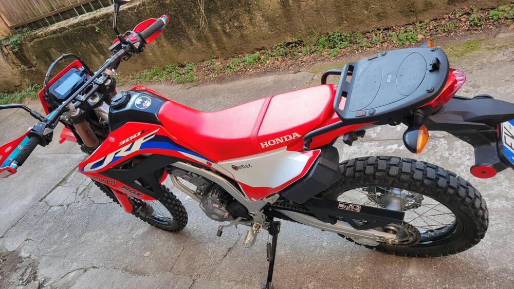Honda CRF 300L (2021 - 24) (5)