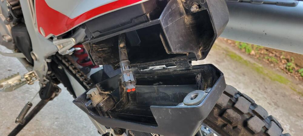 Honda CRF 300L (2021 - 24) (7)