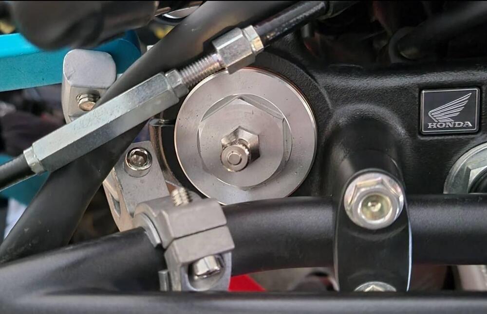 Honda CRF 300L (2021 - 24) (9)