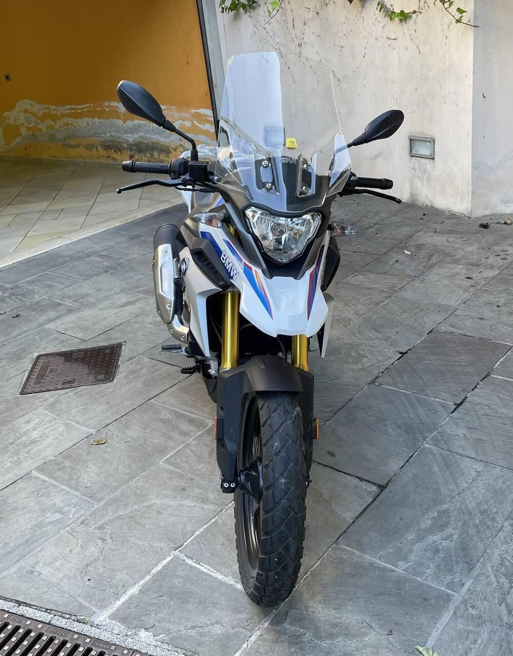 Bmw G 310 GS (2017 - 20) (3)