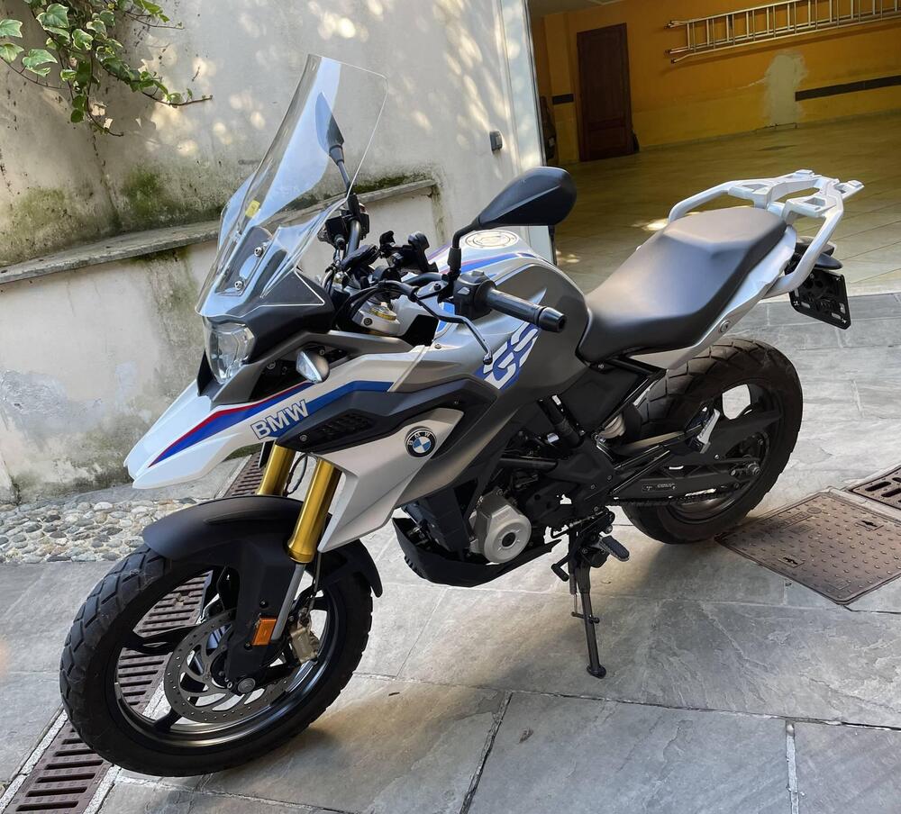 Bmw G 310 GS (2017 - 20) (4)