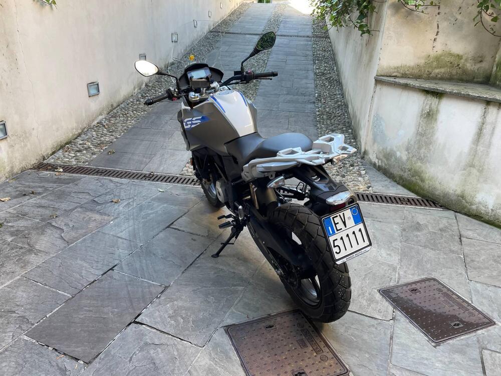 Bmw G 310 GS (2017 - 20) (6)