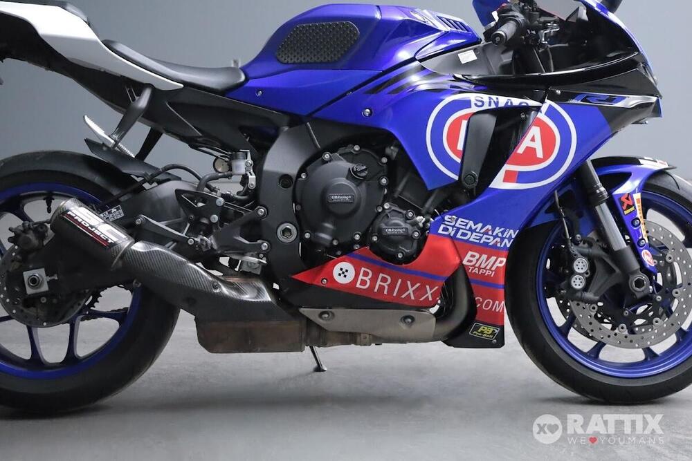 Yamaha YZF R1 (2020 - 25) (8)
