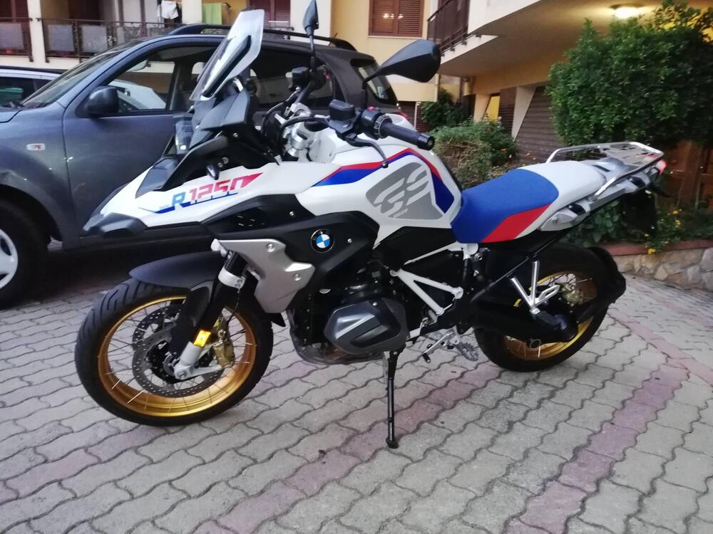 Bmw R 1250 GS (2021 - 24) (2)