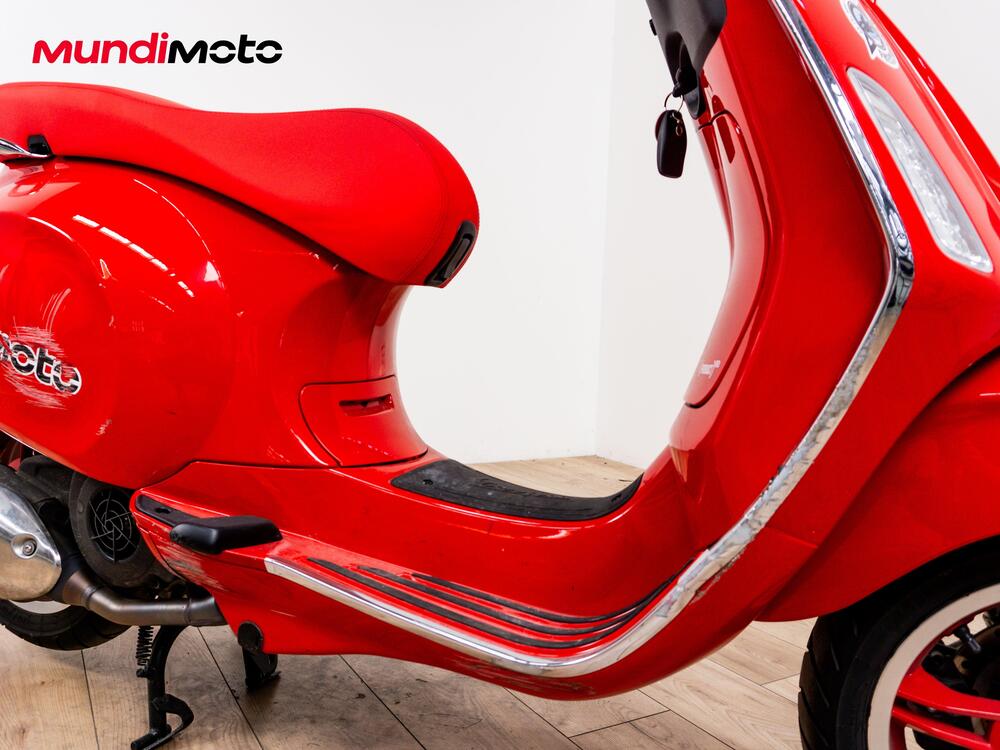 Vespa Primavera 125 RED (2025 - 26) (5)
