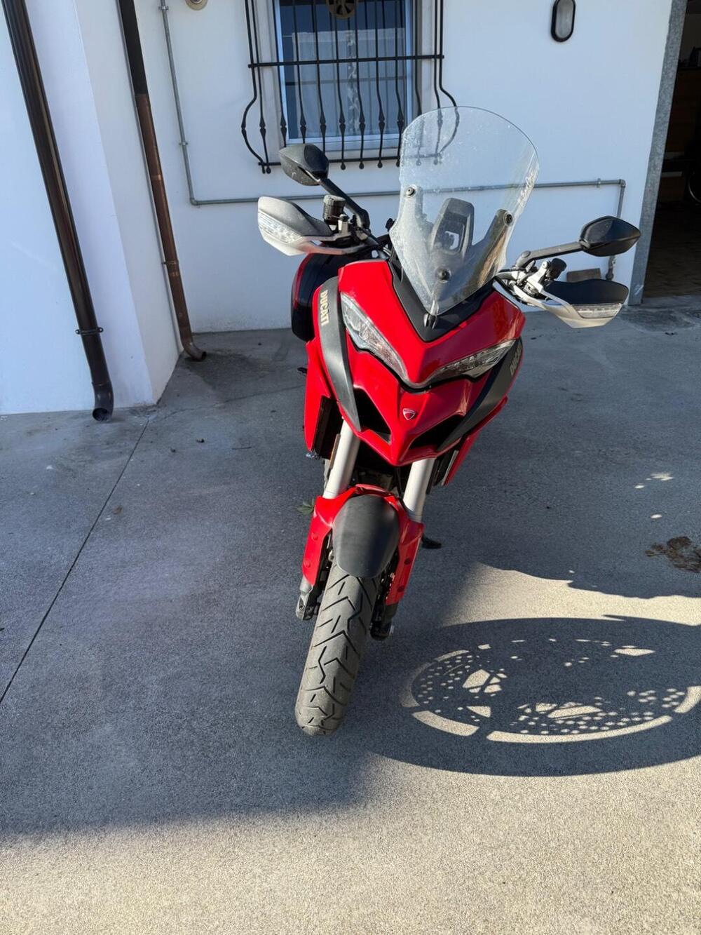 Ducati Multistrada 1200 S D-air (2017 - 18)