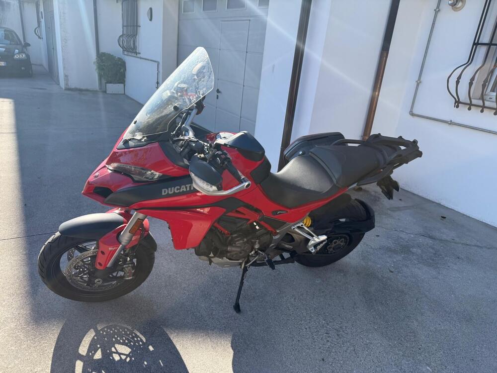 Ducati Multistrada 1200 S D-air (2017 - 18) (2)