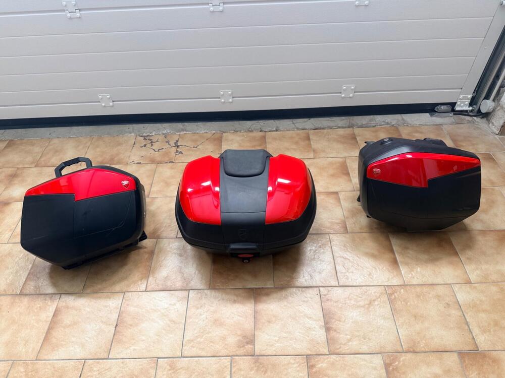 Ducati Multistrada 1200 S D-air (2017 - 18) (5)