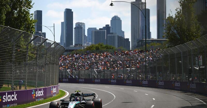 F1 GP Australia 2026 LIVE: Leclerc primo in partenza! Mercedes in difficolt&agrave; al via