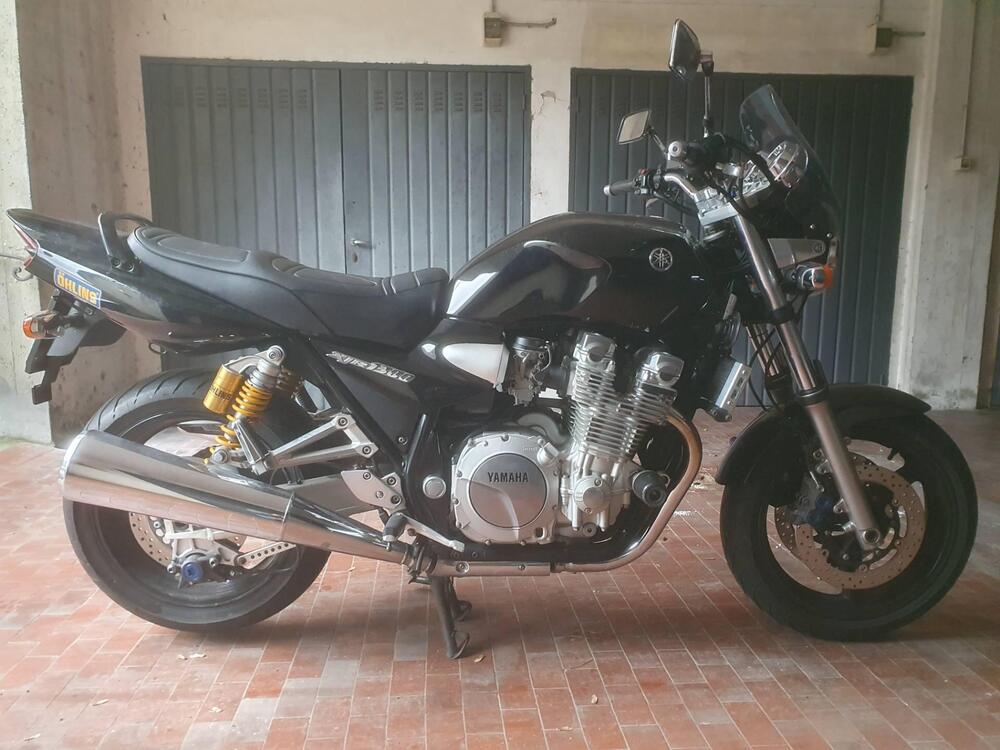 Yamaha XJR 1300 (2002 - 06) (2)