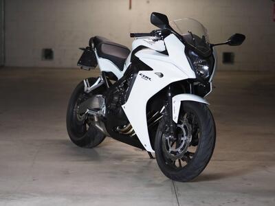 Honda CBR 650 F ABS (2014 - 17) usata