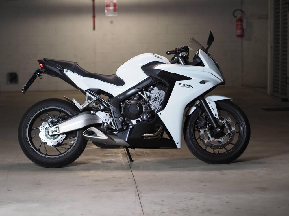 Honda CBR 650 F ABS (2014 - 17) (2)