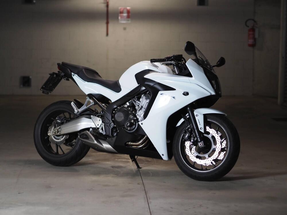 Honda CBR 650 F ABS (2014 - 17) (3)