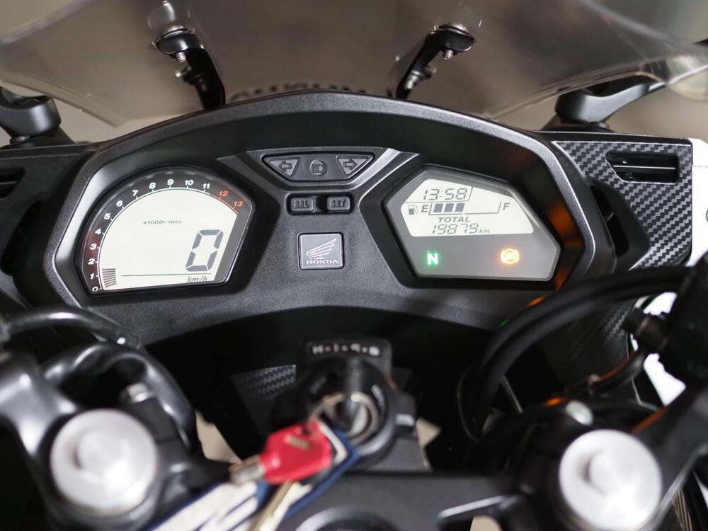 Honda CBR 650 F ABS (2014 - 17) (6)
