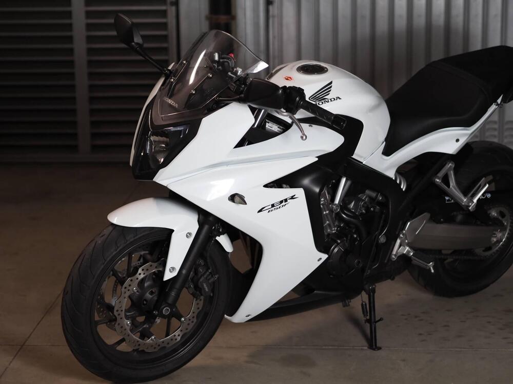 Honda CBR 650 F ABS (2014 - 17) (9)