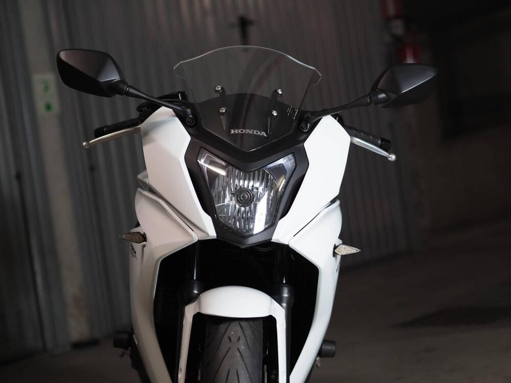 Honda CBR 650 F ABS (2014 - 17) (10)