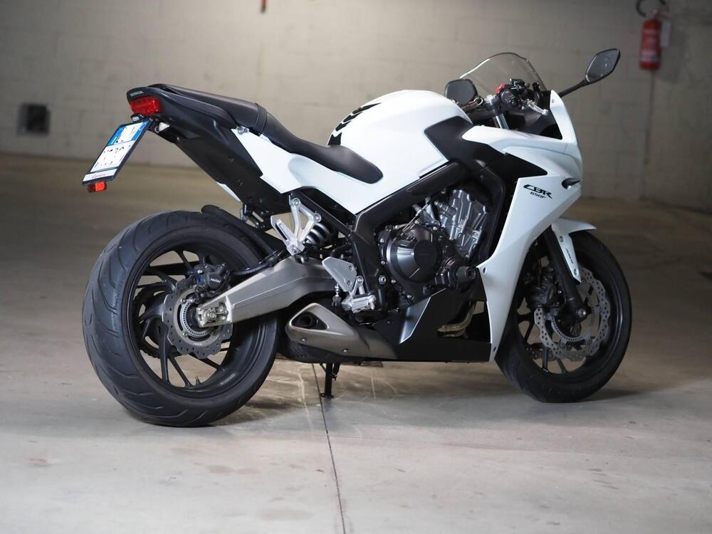 Honda CBR 650 F ABS (2014 - 17) (11)