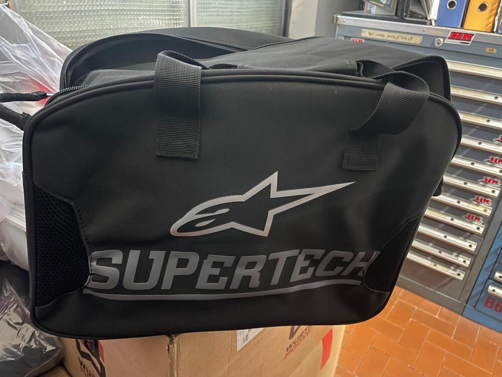 Casco Alpinestars S M10 (4)