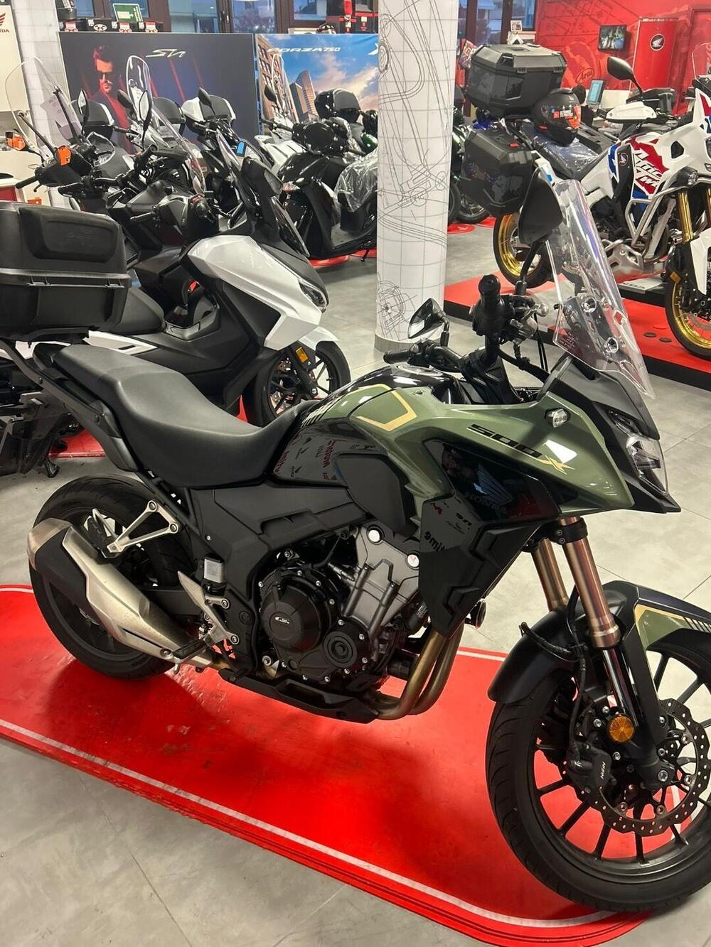 Honda CB 500 X (2022 - 23) (3)