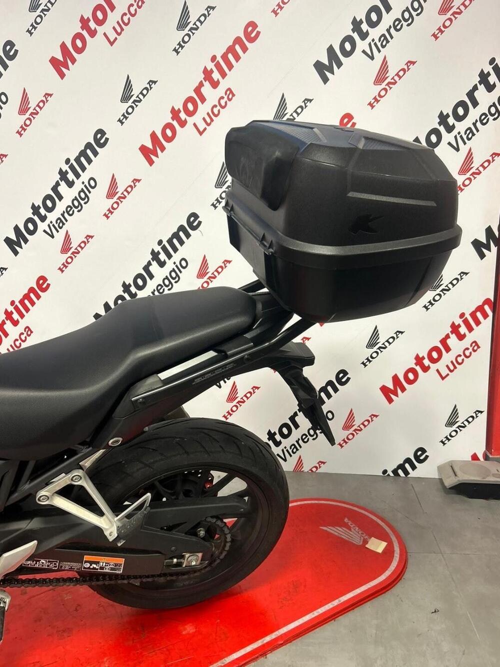 Honda CB 500 X (2022 - 23) (5)