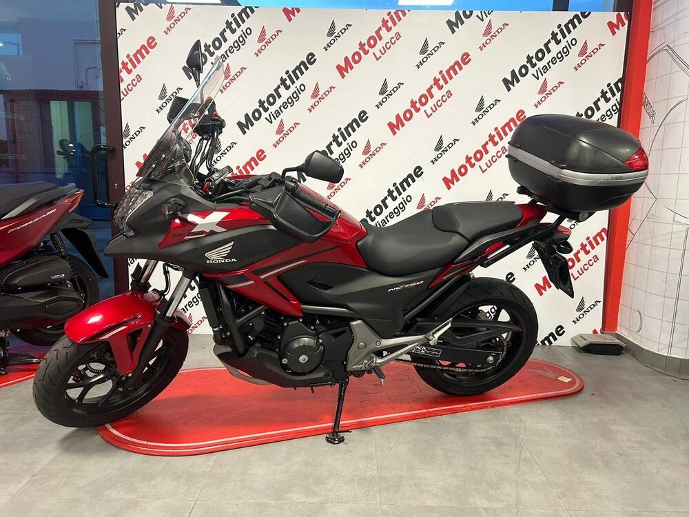 Honda NC 750 X DCT ABS (2014 - 15)