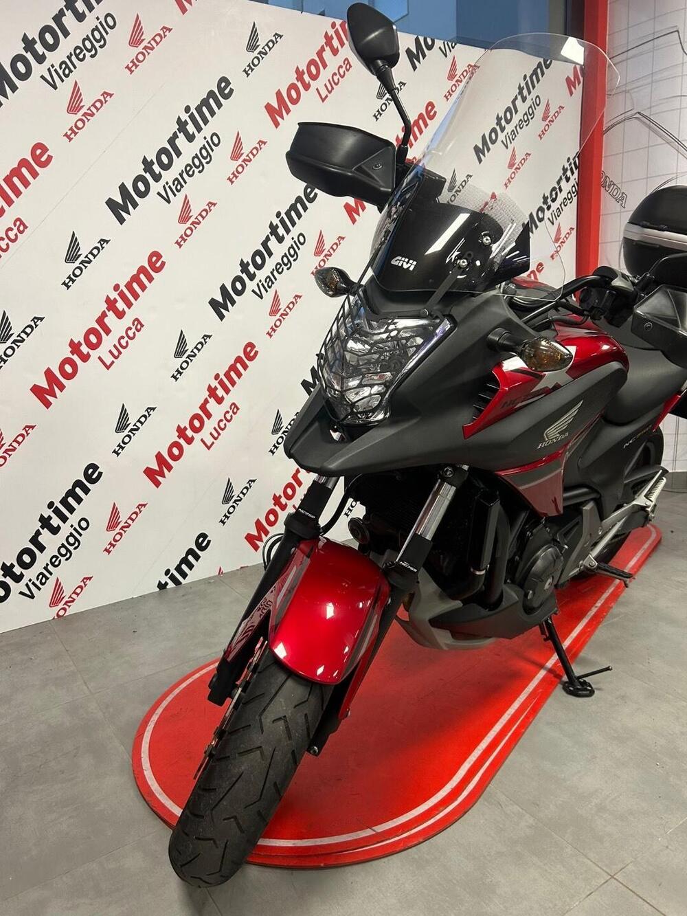 Honda NC 750 X DCT ABS (2014 - 15) (2)