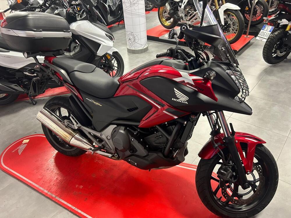 Honda NC 750 X DCT ABS (2014 - 15) (3)