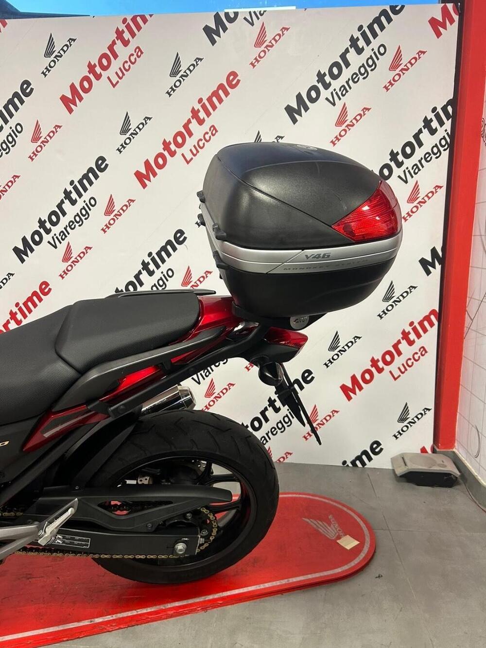Honda NC 750 X DCT ABS (2014 - 15) (4)