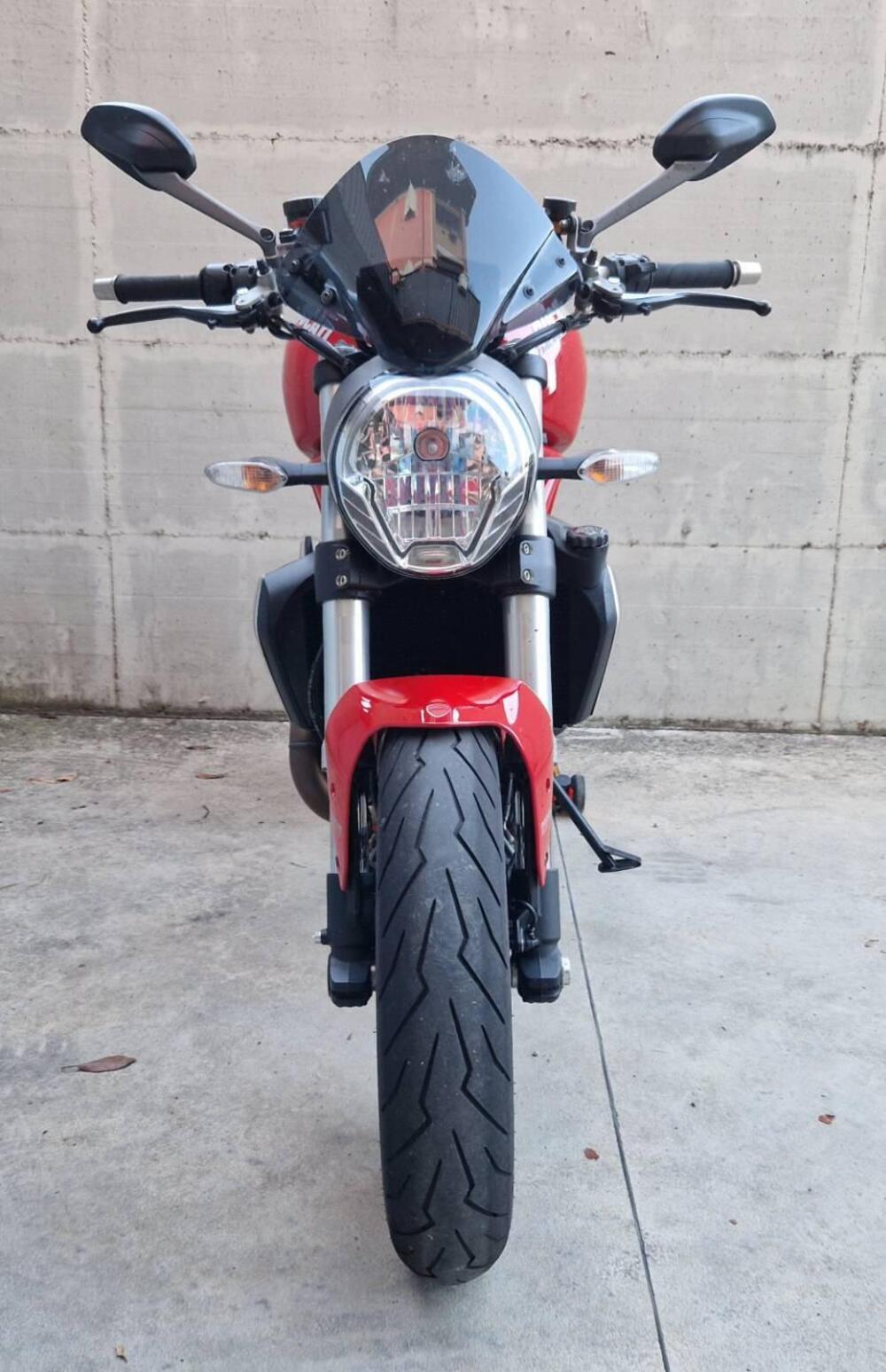 Ducati Monster 1200 (2014 - 16) (2)