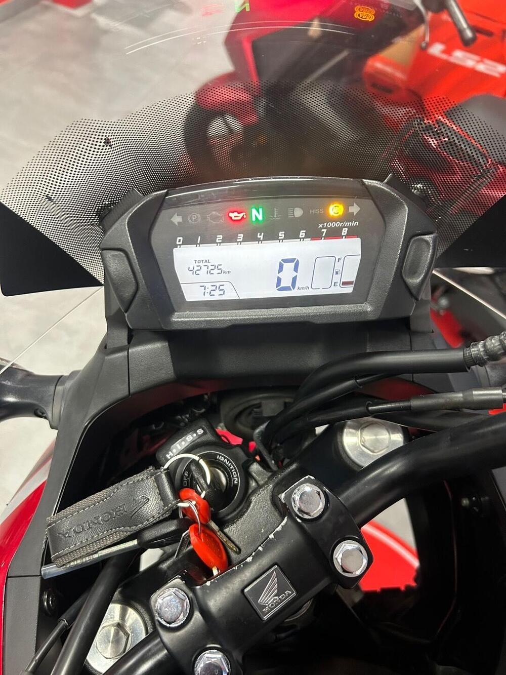 Honda NC 750 X DCT ABS (2014 - 15) (5)