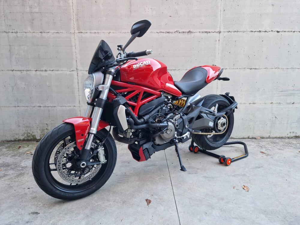 Ducati Monster 1200 (2014 - 16) (3)