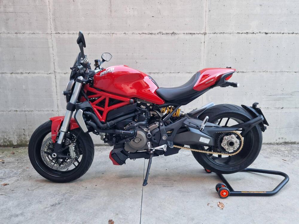 Ducati Monster 1200 (2014 - 16) (4)
