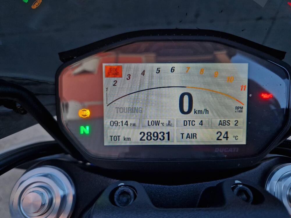 Ducati Monster 1200 (2014 - 16) (7)