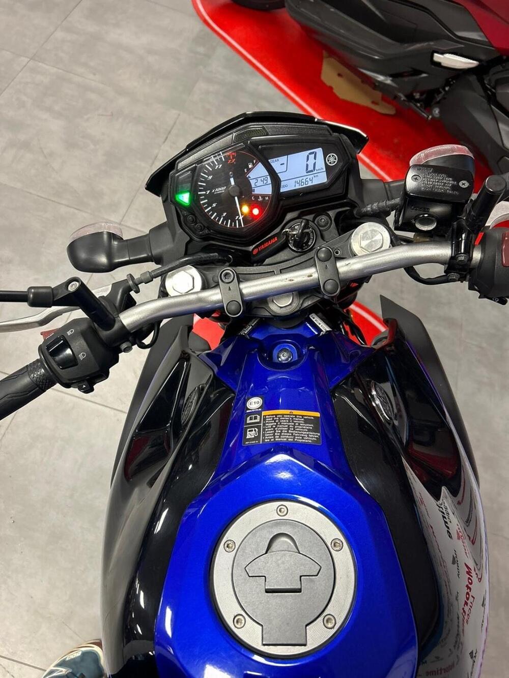Yamaha MT-03 (2018 - 19) (4)