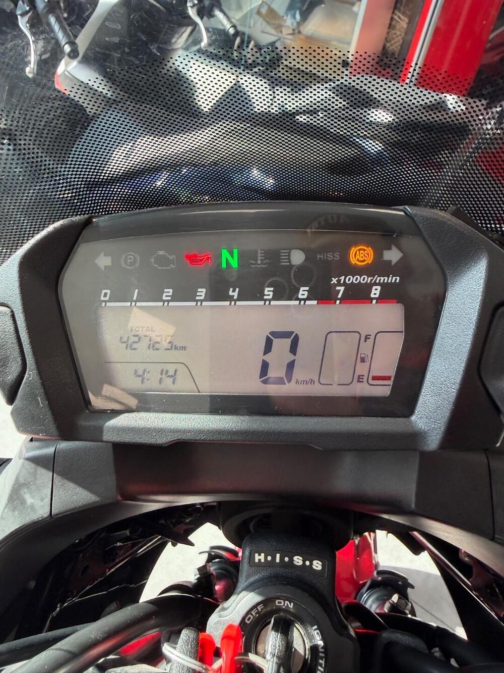 Yamaha MT-03 (2018 - 19) (5)
