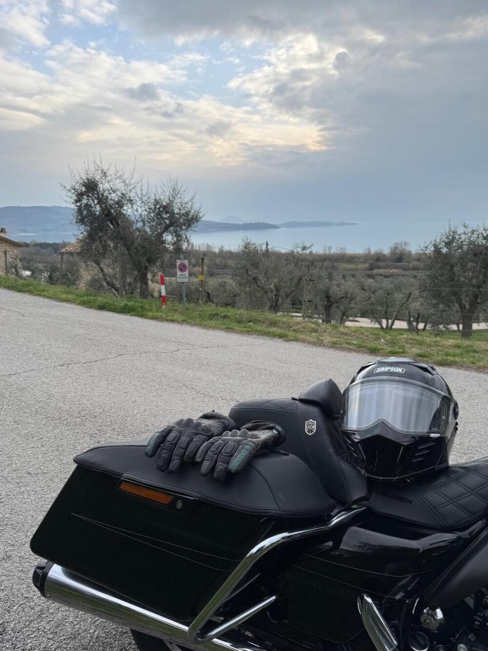 Harley-Davidson 1690 Road Glide Special (2013 - 16) (7)