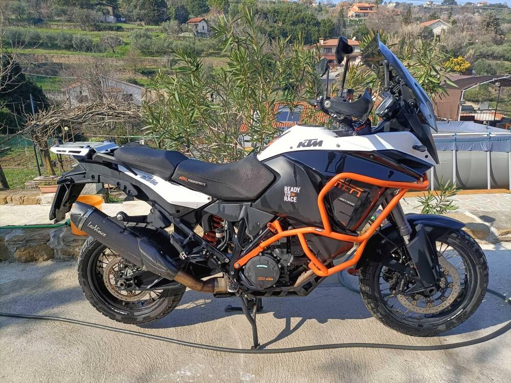 KTM 1190 Adventure (2013 - 16) (2)