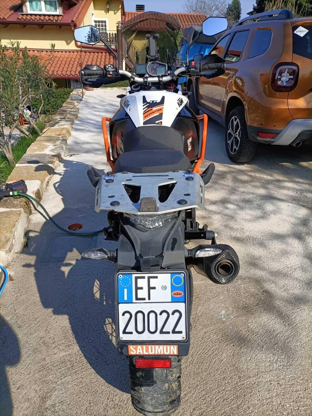 KTM 1190 Adventure (2013 - 16) (4)