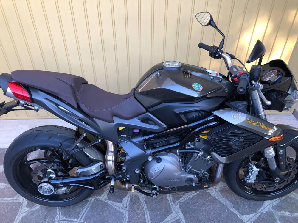 Benelli Tornado Naked Tre 899 (2010 - 16)