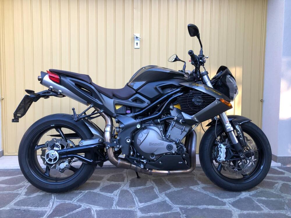 Benelli Tornado Naked Tre 899 (2010 - 16) (2)