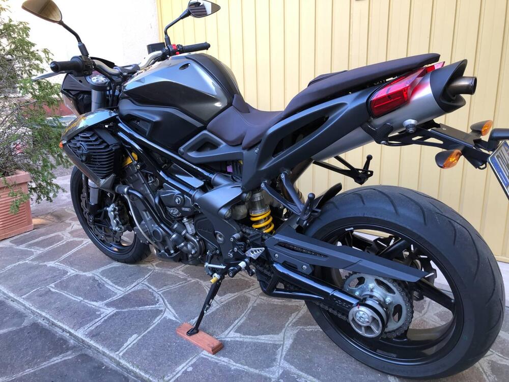 Benelli Tornado Naked Tre 899 (2010 - 16) (4)