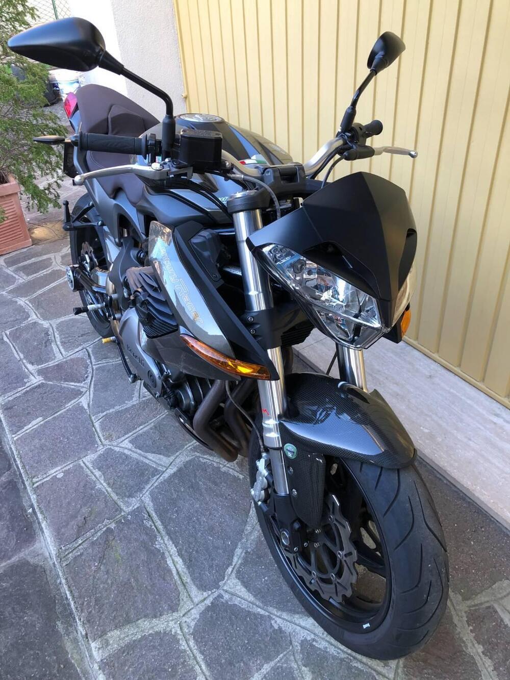 Benelli Tornado Naked Tre 899 (2010 - 16) (5)