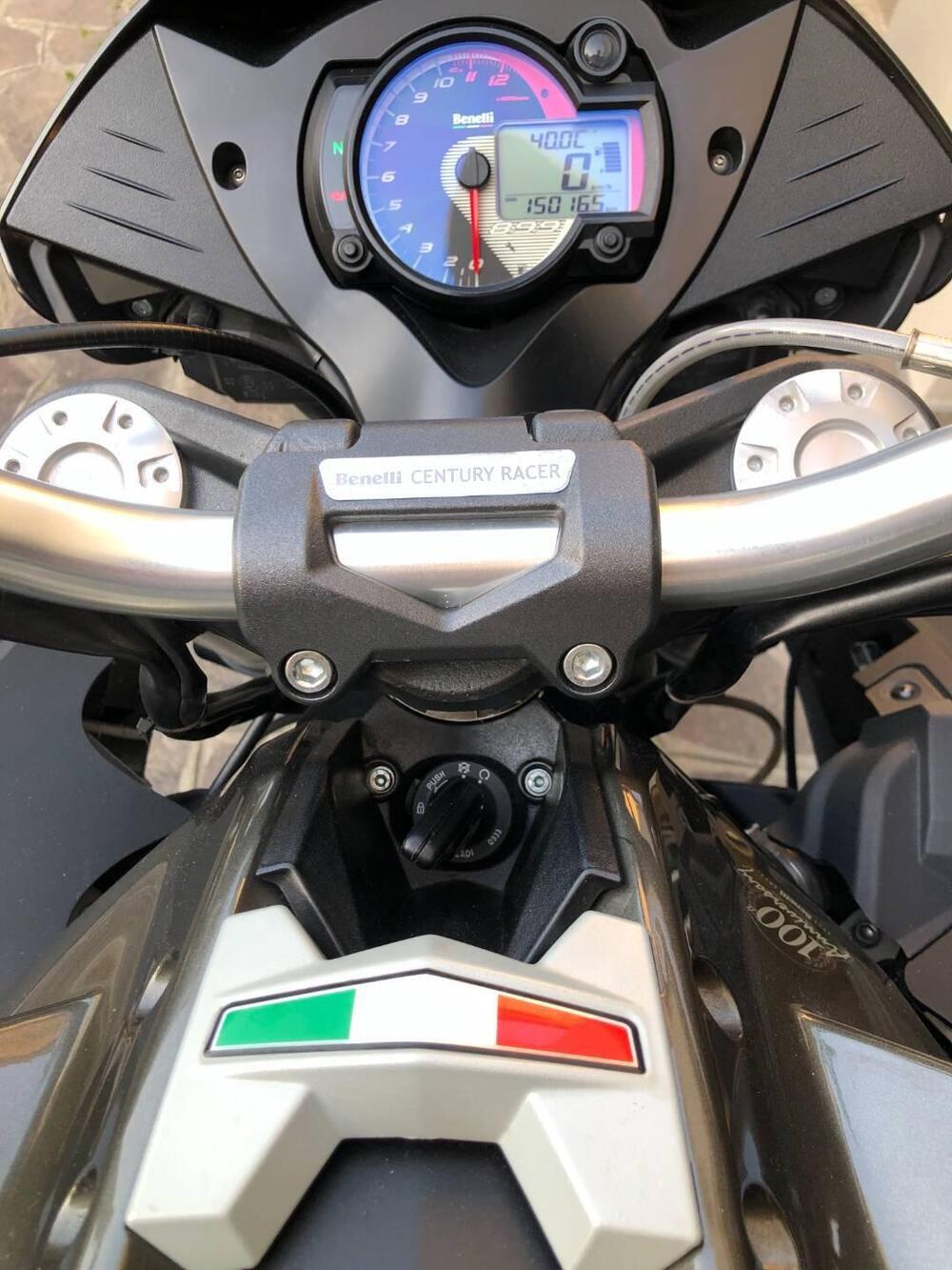 Benelli Tornado Naked Tre 899 (2010 - 16) (6)