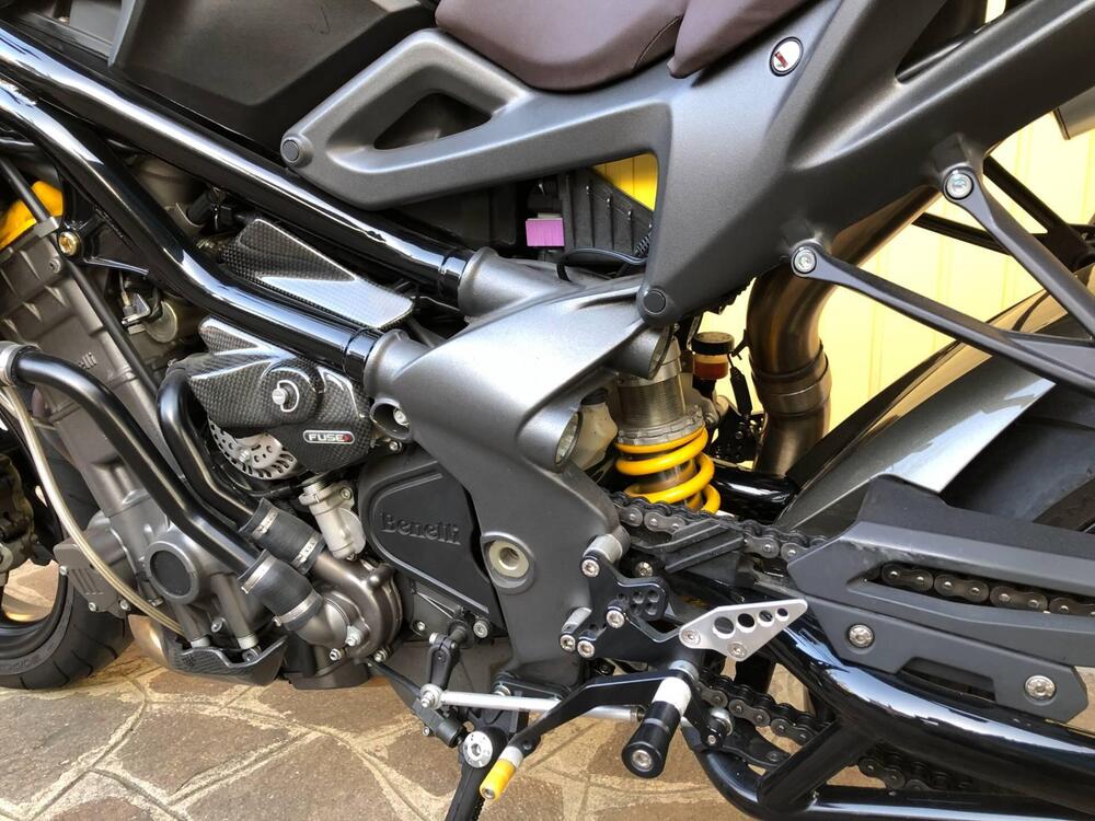 Benelli Tornado Naked Tre 899 (2010 - 16) (8)
